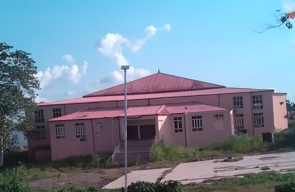 Arochukwu Civic center